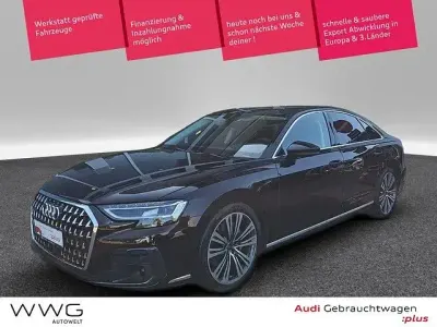 Gebraucht Audi A8