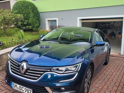 Gebraucht Renault Talisman Intens 200 PS (147 kW) 2016 Blau Limousine