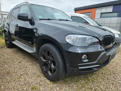 Gebraucht BMW X5 235 PS (172 kW) 2007 Schwarz SUV