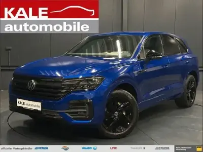 Używany VW Touareg Style 231 KM (169 kW) 2021 Niebieski SUV