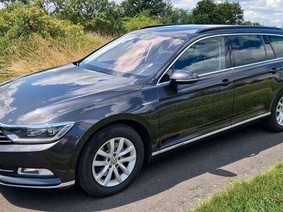 VW Passat Alltrack