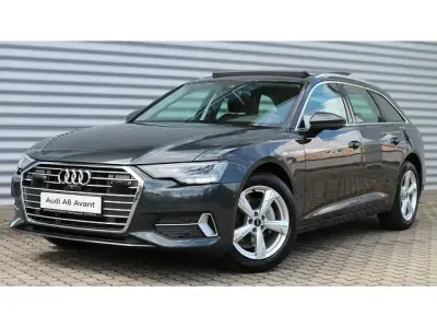 Gebraucht Audi A6 Sport 204 PS (150 kW) 2023 Grau Kombi