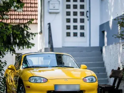 Gebraucht Mazda MX5