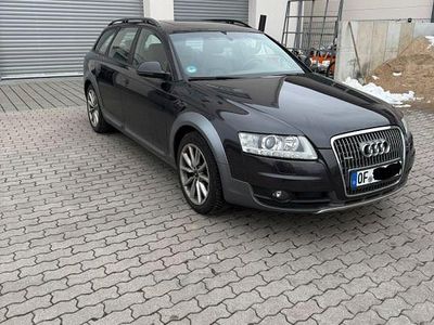 Gebraucht Audi A6 239 PS (175 kW) 2010 Grau Kombi