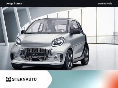 Smart ForTwo Electric Drive