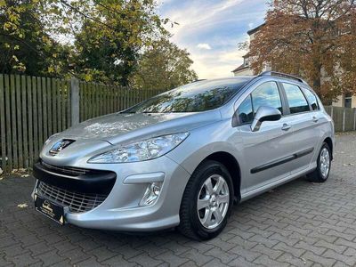 gebraucht Peugeot 308 Tendance,Euro 5,Allwetterbereift NEU,TOP Zustand