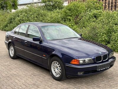 gebraucht BMW 523 i *Schiebedach*Klima*SHZ*