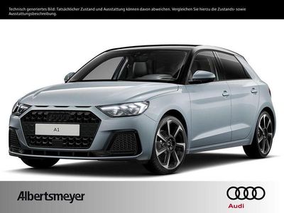 Gebraucht Audi A1 Sportback Advanced Plus 116 PS (85 kW) 2025 Pfeilgrau perleffekt Kleinwagen