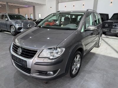 VW Touran Cross