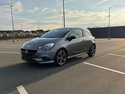 Grau Gebraucht 2019 Opel Corsa GS Line Kleinwagen | 10.999 € (Fairer Preis)