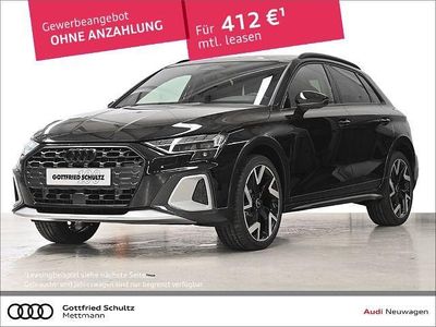 Neu Audi A3 S-Line 150 PS (110 kW) 2026 Schwarz Limousine