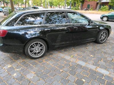 gebraucht Audi A6 4F .2,8 FSI