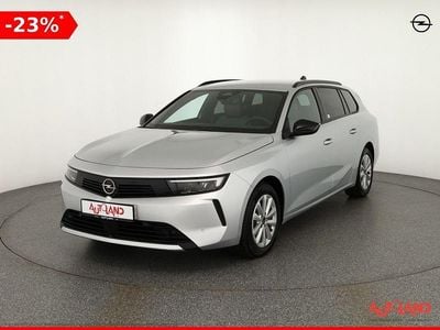 Silber Neu 2025 Opel Astra Kombi | 24.890 € (Guter Preis)