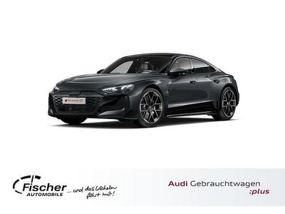 Daytonagrau perleffekt Gebraucht 2025 Audi e-tron GT quattro Ambiente Limousine | 120.980 €