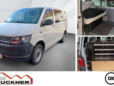 Gebraucht VW T6 150 PS (110 kW) 2017 Weiß Van