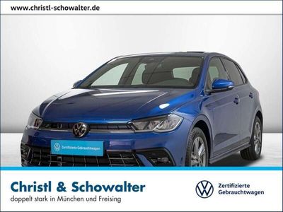 gebraucht VW Polo 1.0 TSI DSG R-Line LED ACC PDC CLIMATRONIC