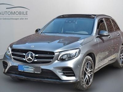 Mercedes GLC350
