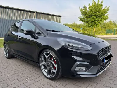 Gebraucht Ford Fiesta ST 200 PS (147 kW) 2020 Schwarz Kleinwagen