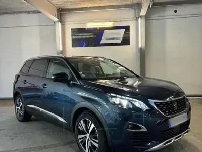 Gebraucht Peugeot 5008