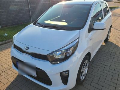 gebraucht Kia Picanto Klima / Sitzheizung