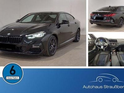 Gebraucht BMW 218 M Sport 136 PS (100 kW) 2023 Schwarzkeine angabe Coupé
