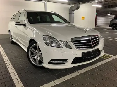 Gebraucht Mercedes E350