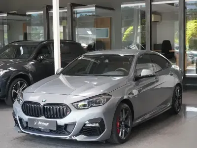 Gebraucht BMW 220 M Sport 178 PS (130 kW) 2024 Grau Coupé