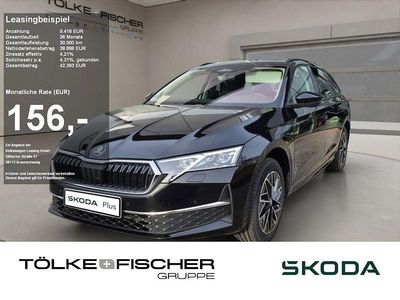 Schwarz Neu 2026 Skoda Octavia Tour Kombi | 38.888 € (Etwas zu teuer)