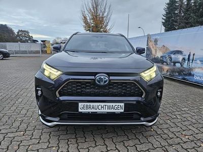 gebraucht Toyota RAV4 Hybrid - plus Technik-Paket [TA]