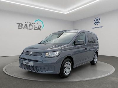 Neu VW Caddy 116 PS (85 kW) 2026 Grau Van / Kleinbus