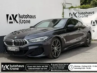Gebraucht BMW 840 M Sport 320 PS (235 kW) 2019 Schwarz