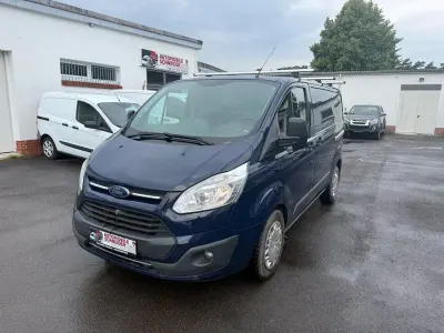 Gebraucht Ford Transit Custom