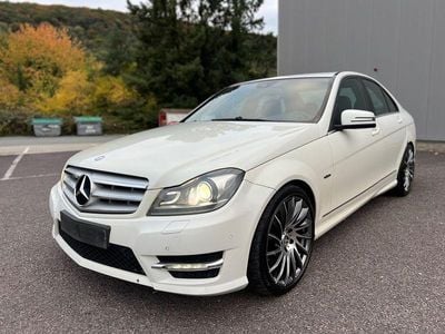 Mercedes C250