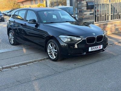 Gebraucht BMW 116 Advantage 136 PS (100 kW) 2013 Kleinwagen
