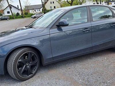 Gebraucht Audi A4 Ambiente 160 PS (117 kW) 2008 Limousine