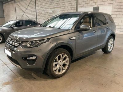 Grau Gebraucht 2017 Land Rover Discovery Sport HSE SUV | 15.800 € (Guter Preis)