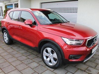 Fusionred Gebraucht 2018 Volvo XC40 Momentum SUV | 17.850 € (Fairer Preis)