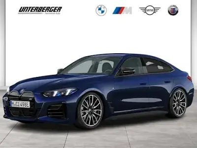 Brugt BMW i5 Comfort Edition 442 kW (601 HK) 2025 Blå Stationcar