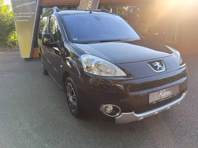 Gebraucht Peugeot Partner Tepee