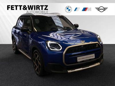 Gebraucht Mini Cooper Countryman 2024 Blau SUV