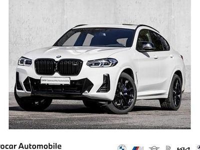 Gebraucht BMW X4 Shadowline 340 PS (250 kW) 2022 Weiß SUV