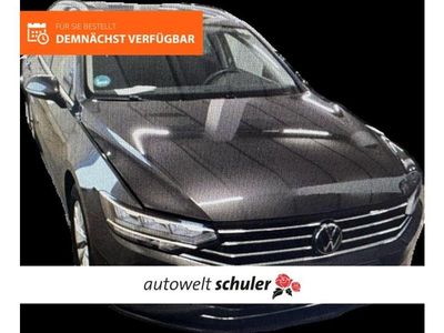 Gebraucht VW Passat Business 150 PS (110 kW) 2023 Mangangrau (metallic) Kombi