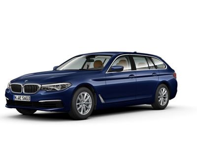 gebraucht BMW 540 xDrive Touring