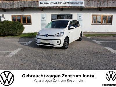 gebraucht VW up! 1,0 join (Sitzhzg.,Klima,4-türig) Klima