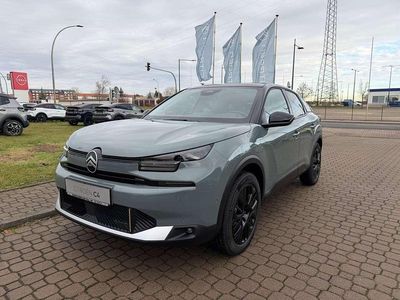 Neu Citroën C4 131 PS (96 kW) 2025 Manhatten grün Limousine