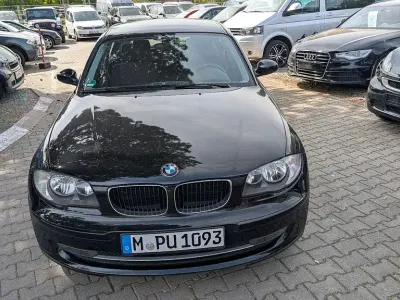 Second-hand BMW 116