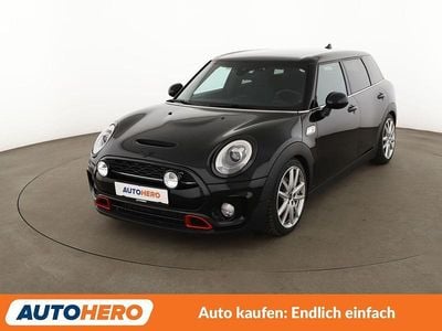 Second-hand Mini Cooper S Clubman 192 CP (141 kW) 2016 Negru Break