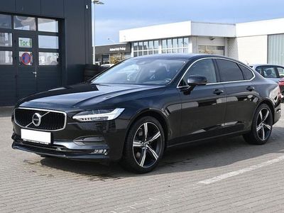Gebraucht Volvo S90 292 PS (214 kW) 2017 Schwarz Limousine