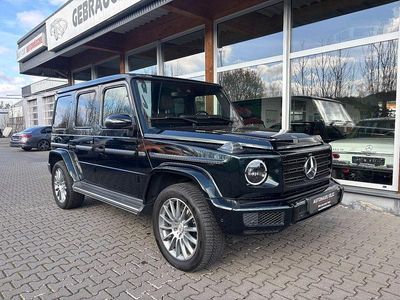 Gebraucht Mercedes G400 AMG 330 PS (242 kW) 2022 Grün SUV