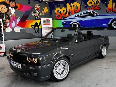 Gebraucht BMW 325 Cabriolet Performance 286 PS (210 kW) 1986 Grau Cabrio